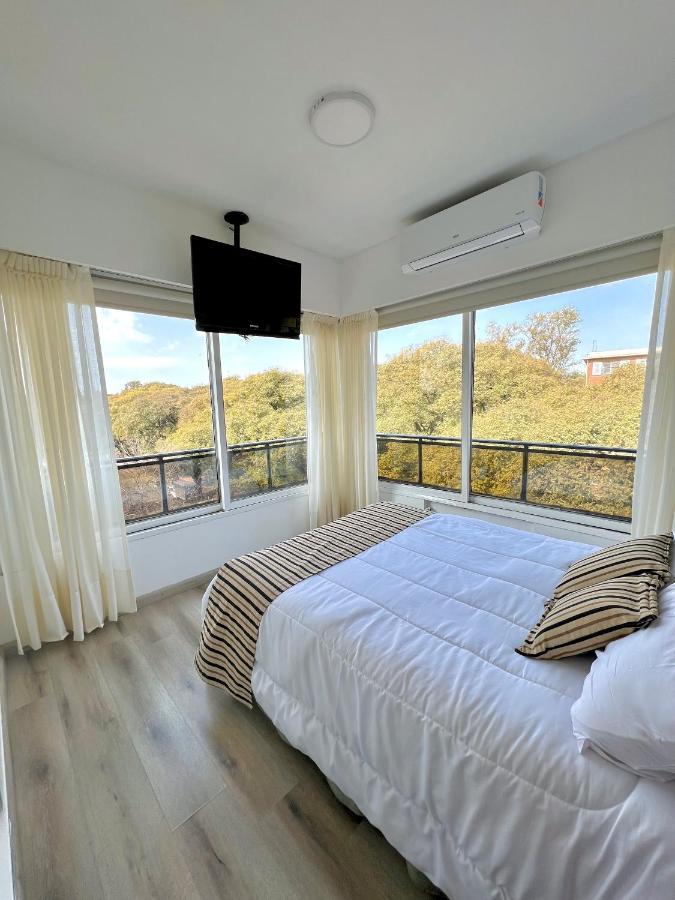 Golf Tower Suites & Apartments Buenos Aires Bagian luar foto