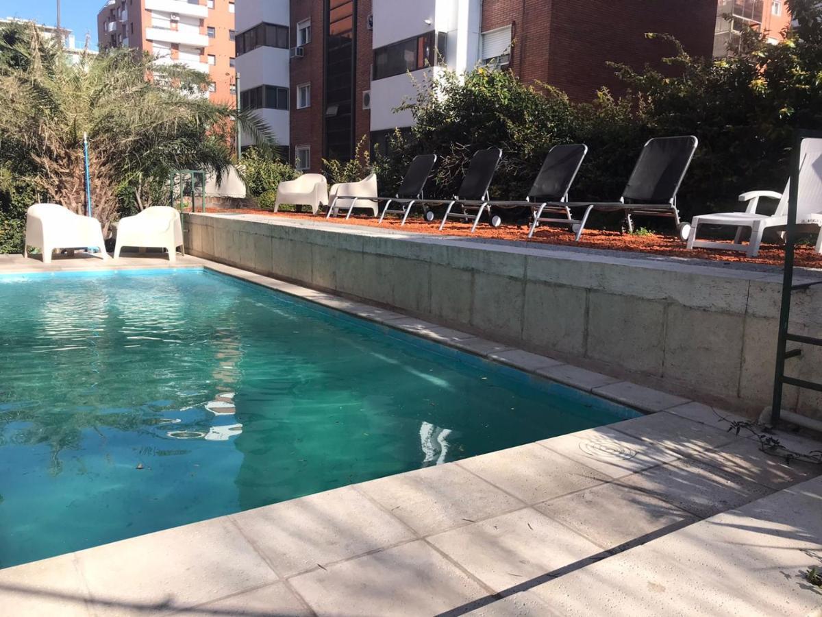 Golf Tower Suites & Apartments Buenos Aires Bagian luar foto