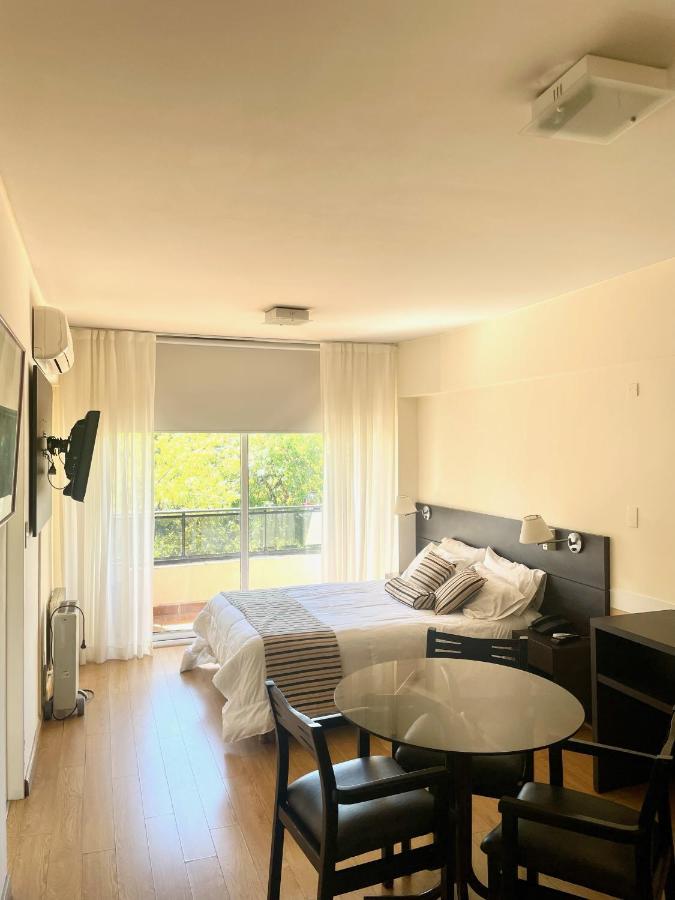 Golf Tower Suites & Apartments Buenos Aires Bagian luar foto