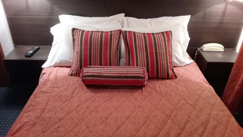Golf Tower Suites & Apartments Buenos Aires Bagian luar foto